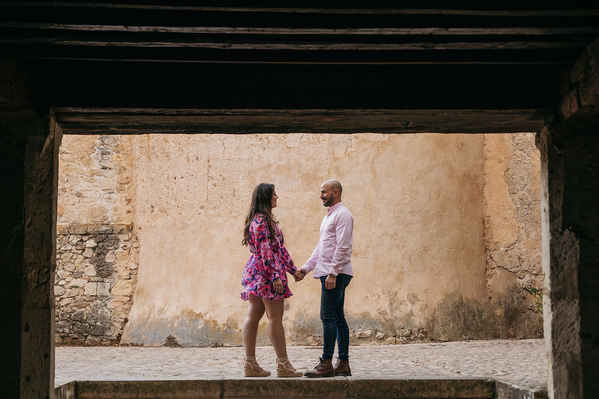 fotografo-de-bodas-en-pedraza-Segovia