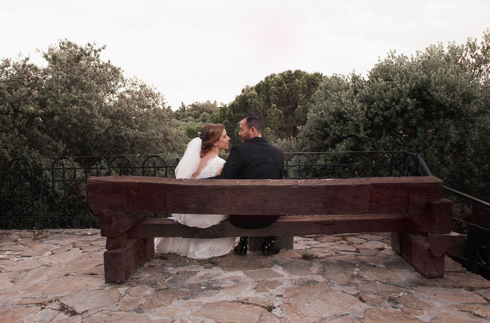 Reportaje fotográfico de Bodas en Collado Villalba y Madrid.