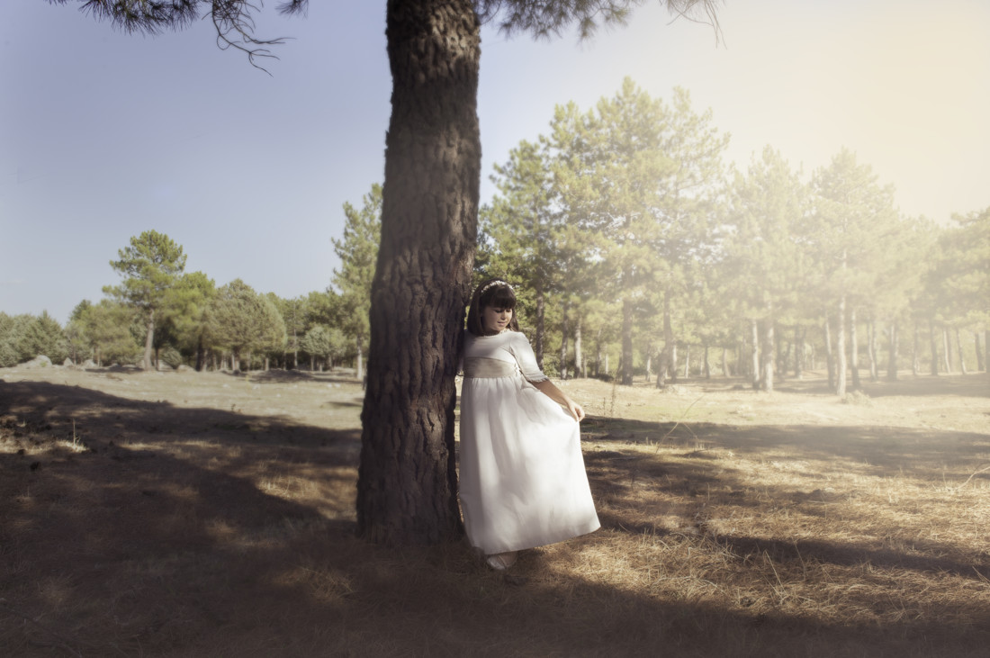 Sesiones de comunión en exterior