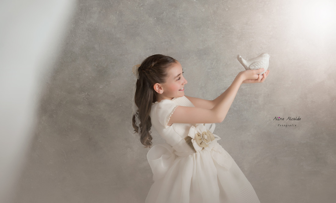 Fotógrafo comuniones