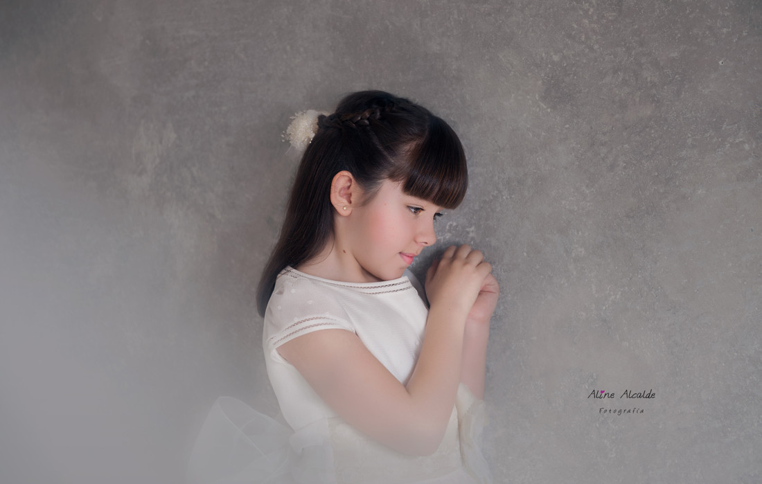 Sesiones de fotos primera comunión en madrid