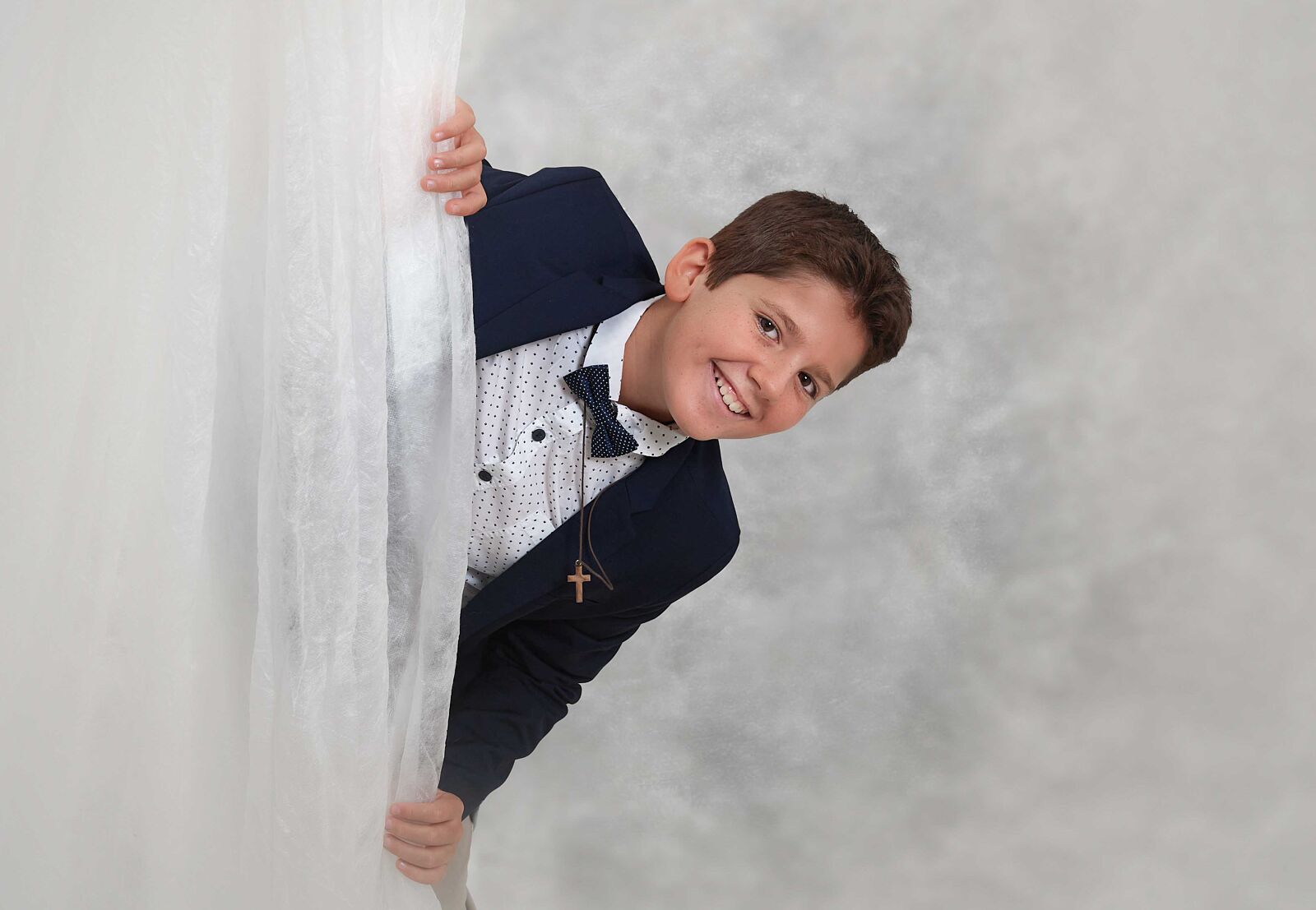 Elegancia niño comunión