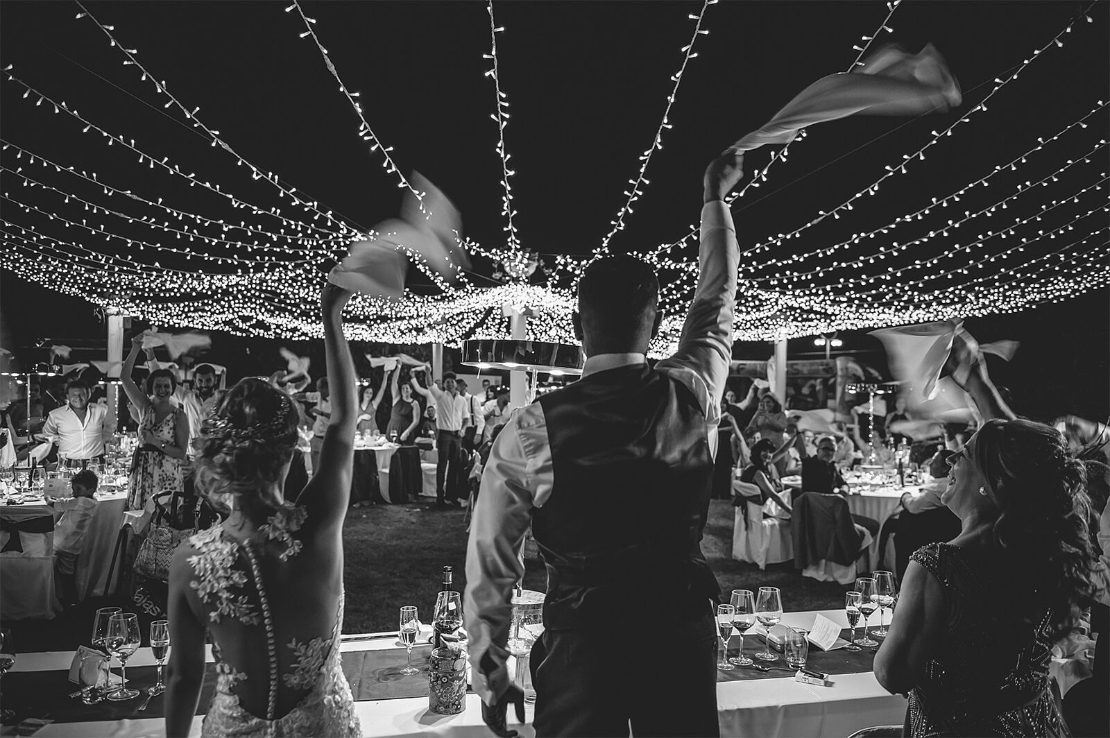 Fiesta nupcial