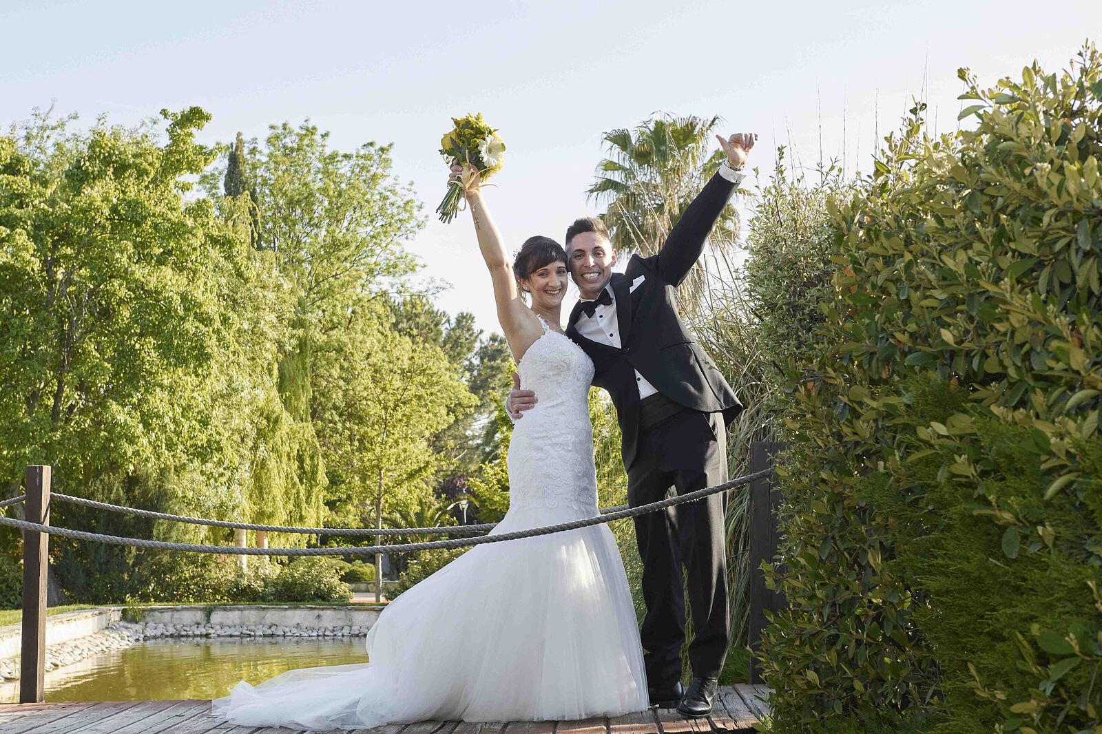 Boda Civil íntima