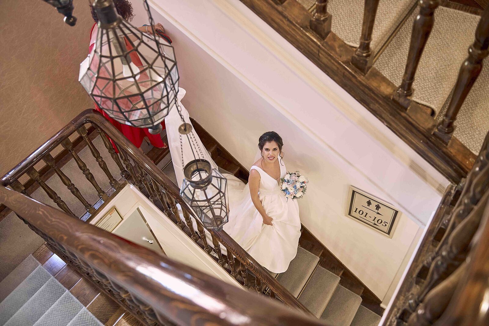 Boda Galapagar