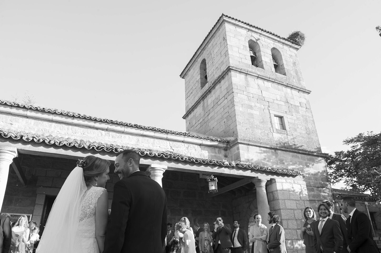 Boda Religiosa Madrid