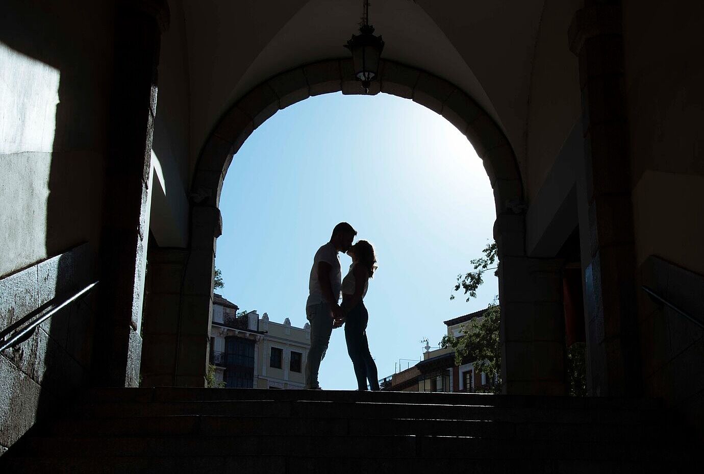 Sesión de Preboda Aline Alcalde