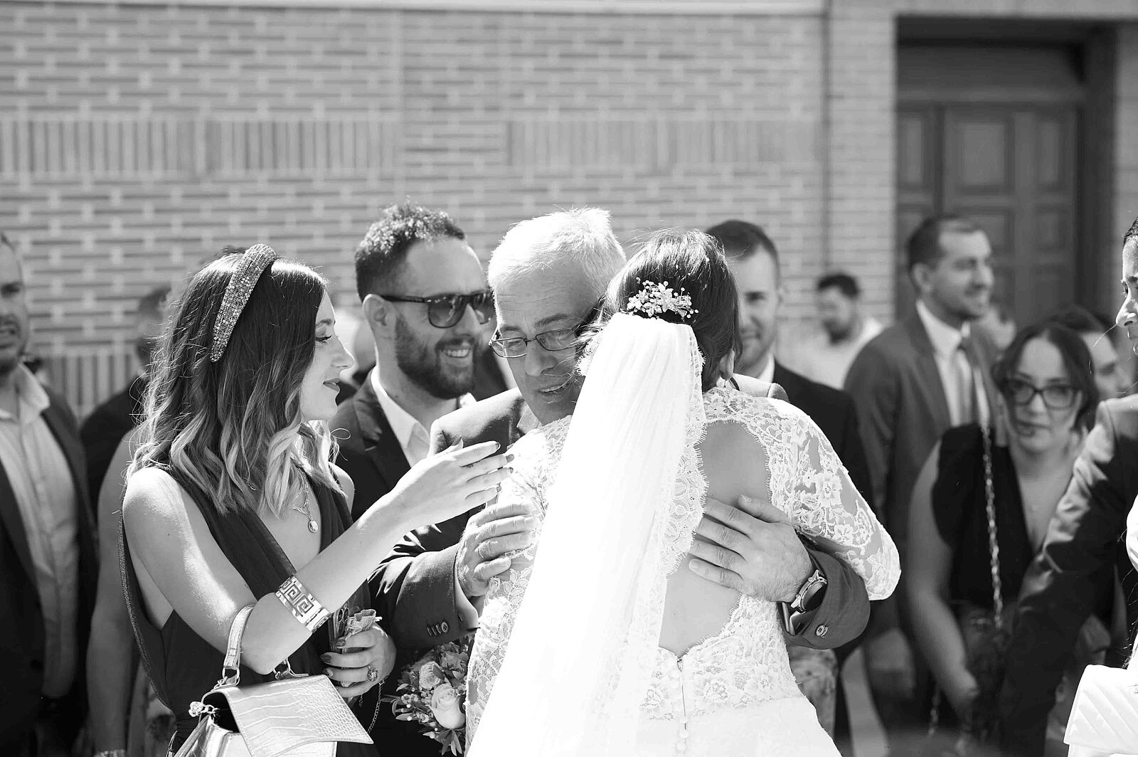 Boda religiosa Collado Villalba