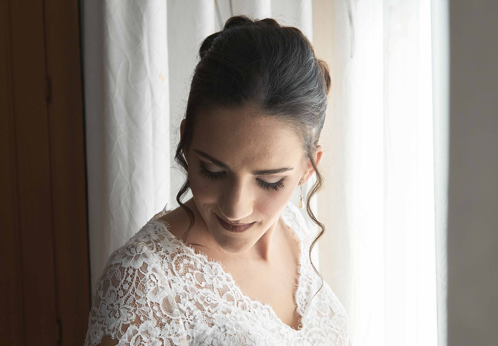 Esperando a la novia
