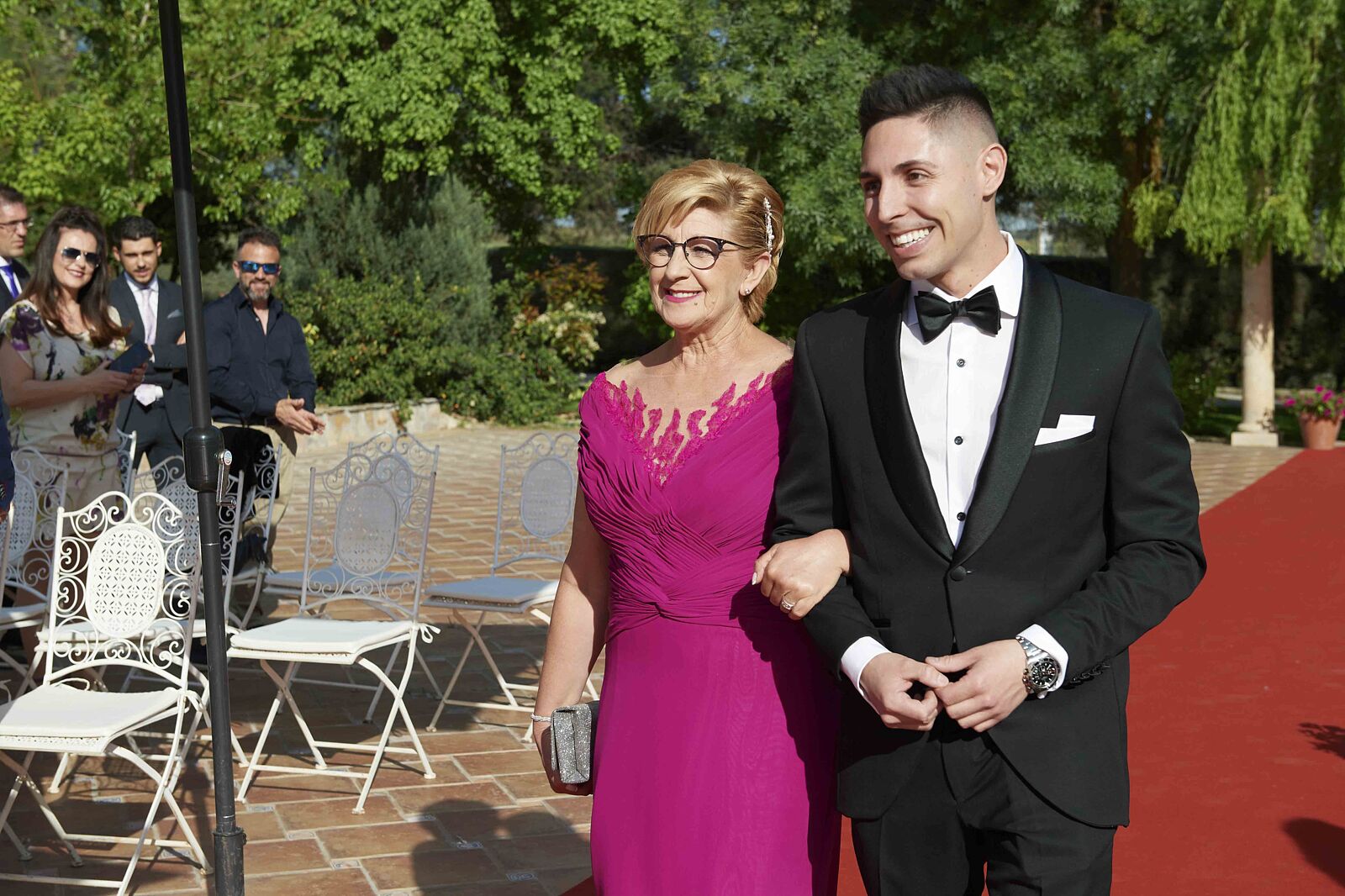 Ceremonia Pareja
