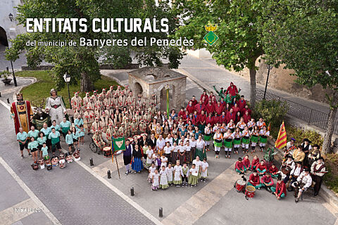 Entitas Banyeres del Penedès