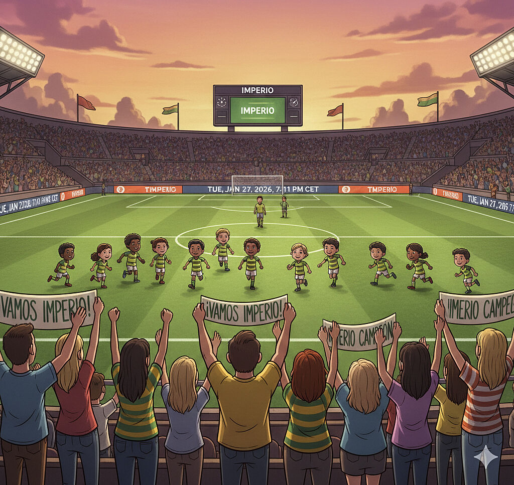 padres imperio copia