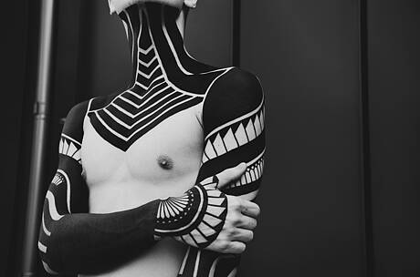 Bianco e nero 13