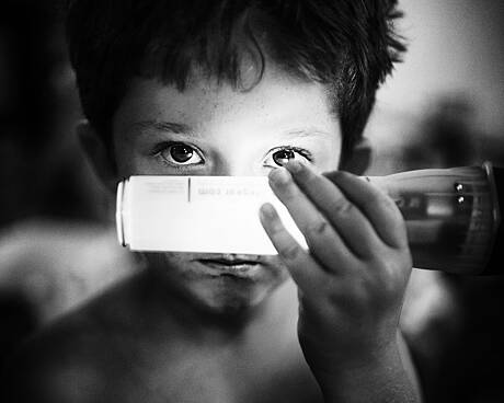 Bianco e nero 06