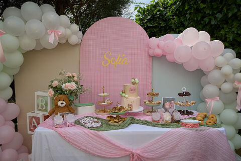 Sofía Baby Shower