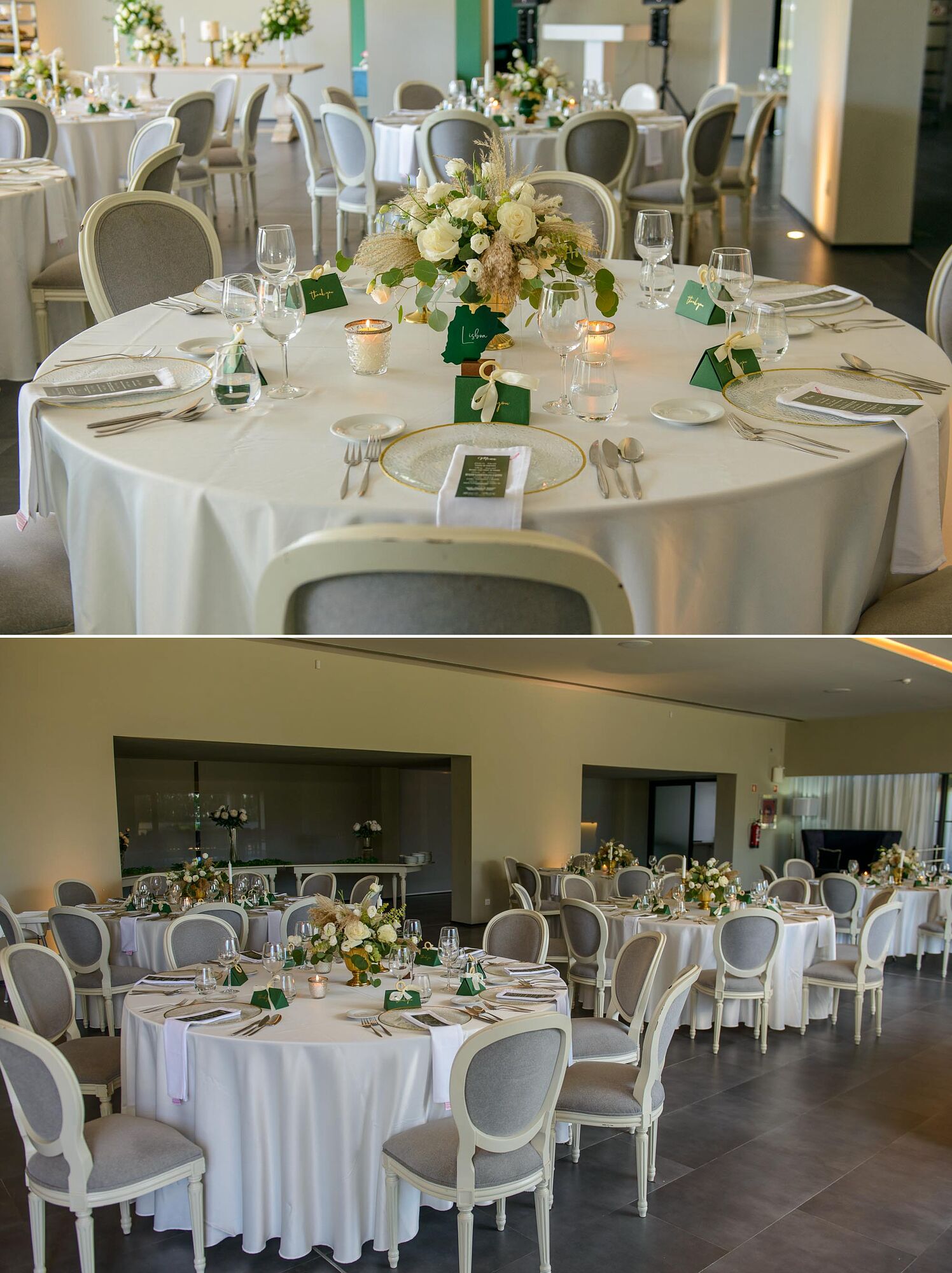 decoração de batismo all got eventos