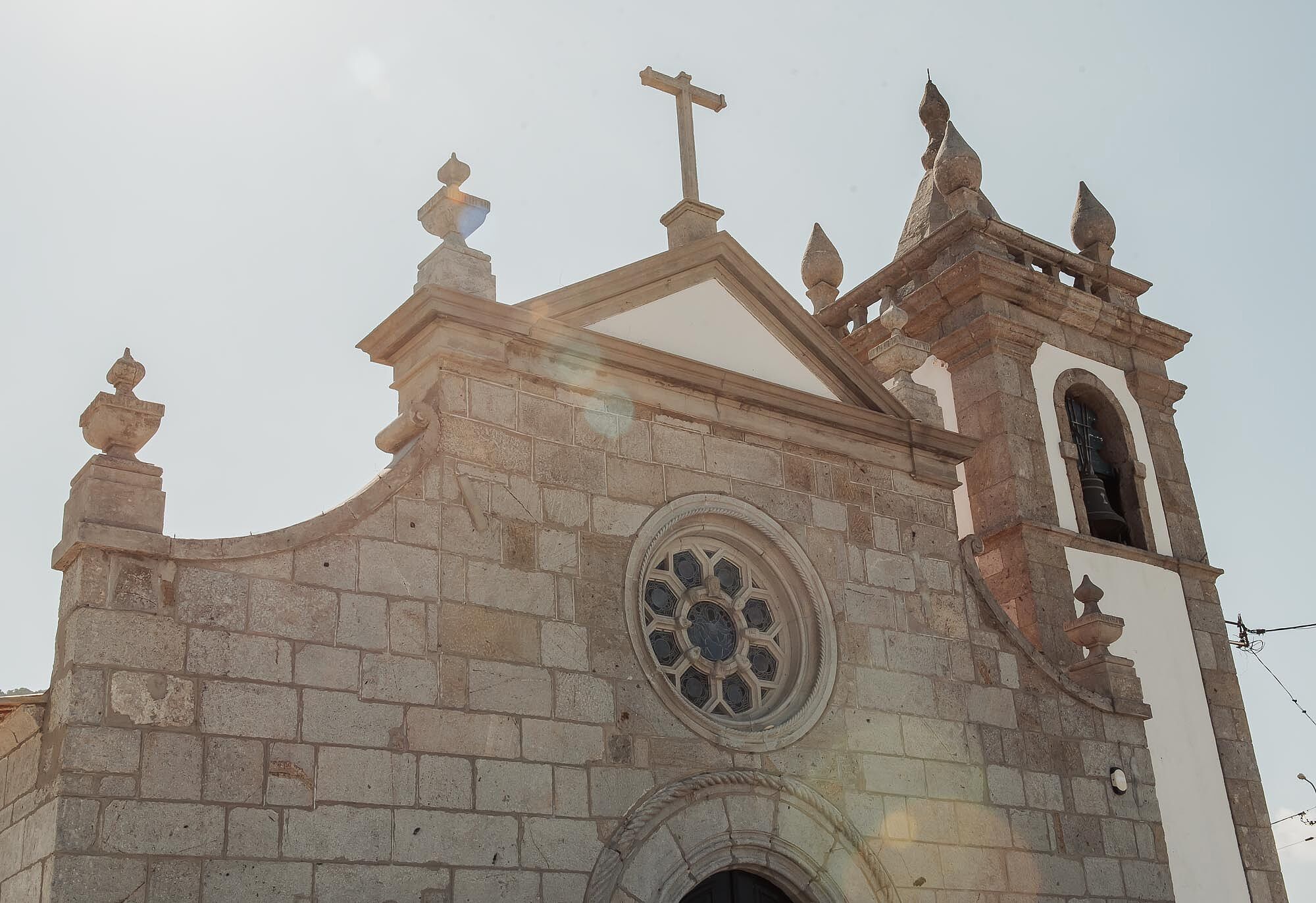 igreja de carreço