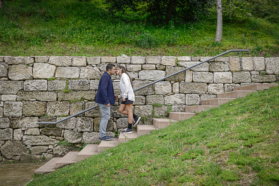 Sessão fotográfica de solteiros Carla e Frederic img229