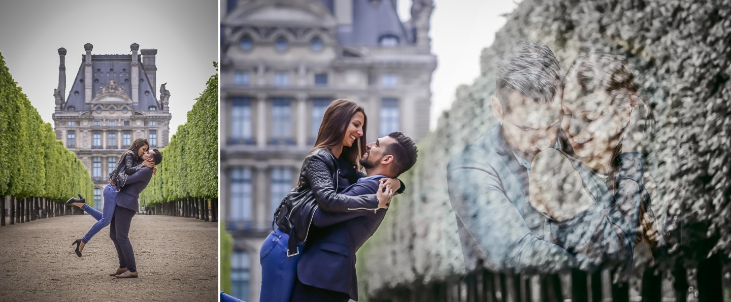 Jardin de Tuileries - Paris img2