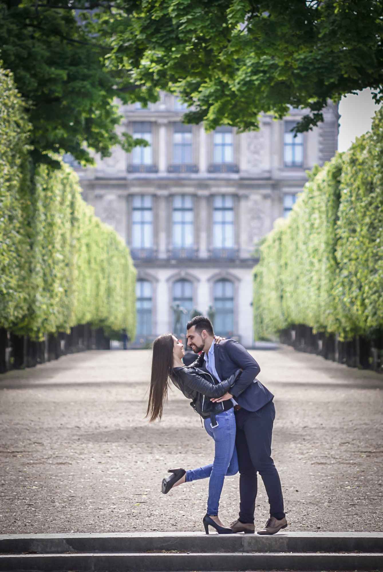 Jardin de Tuileries - Paris img3