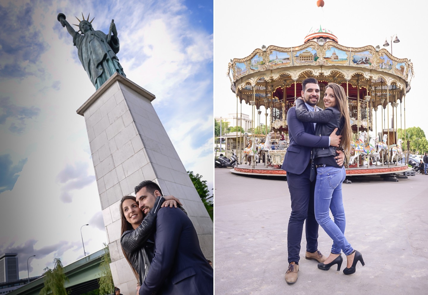 Ile des Cygnes - Paris