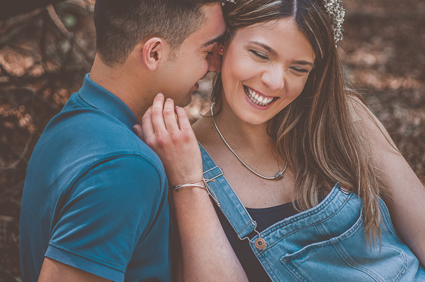 Filipa e Fábio Montes um sorriso