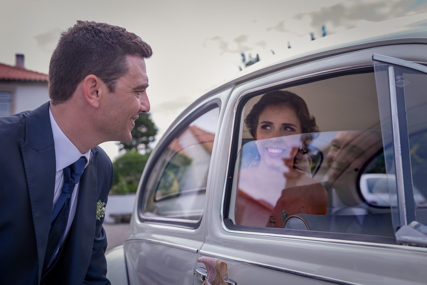 A caminho da Quinta do Cruzeiro