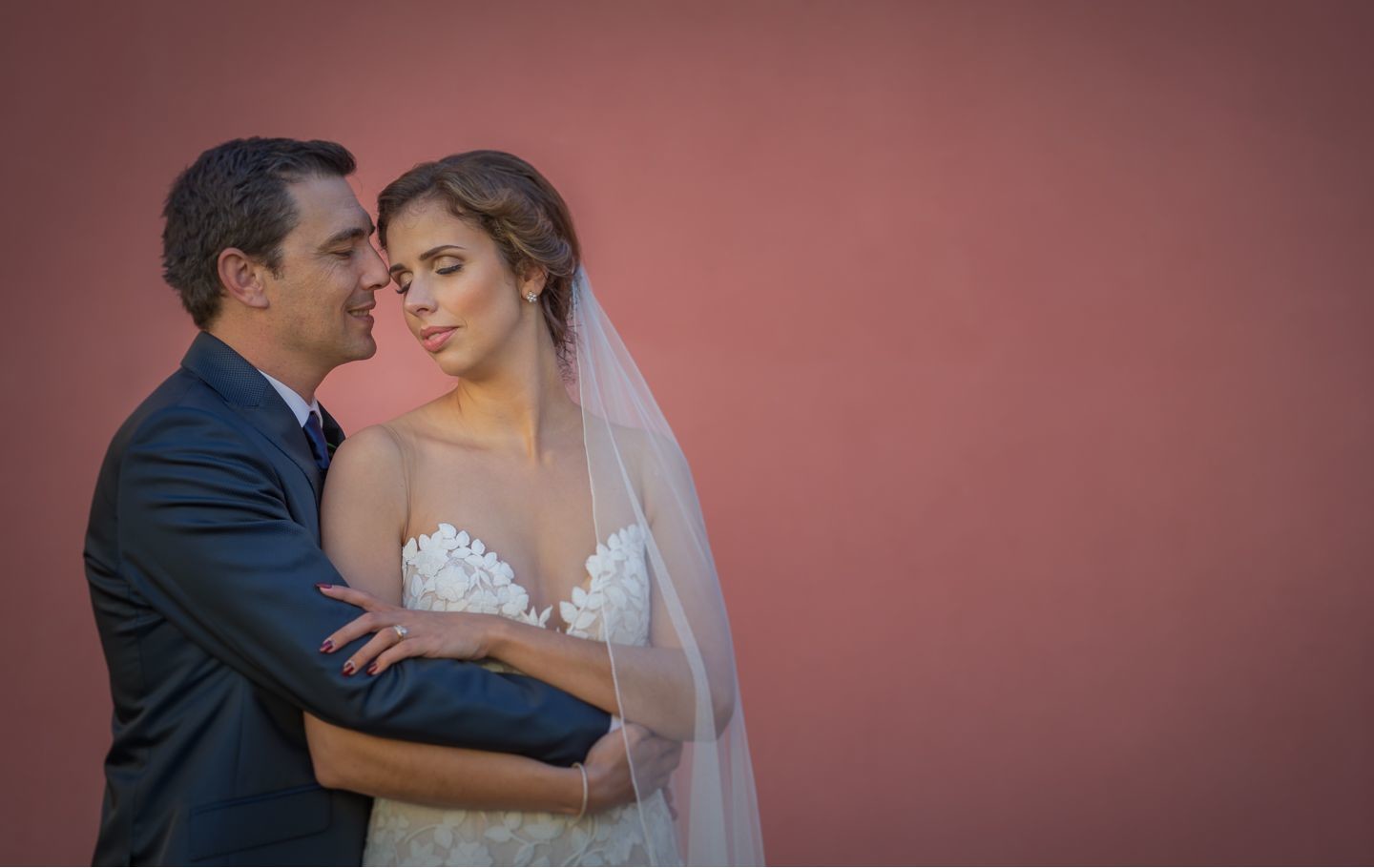 Daniela e Carlos noivos
