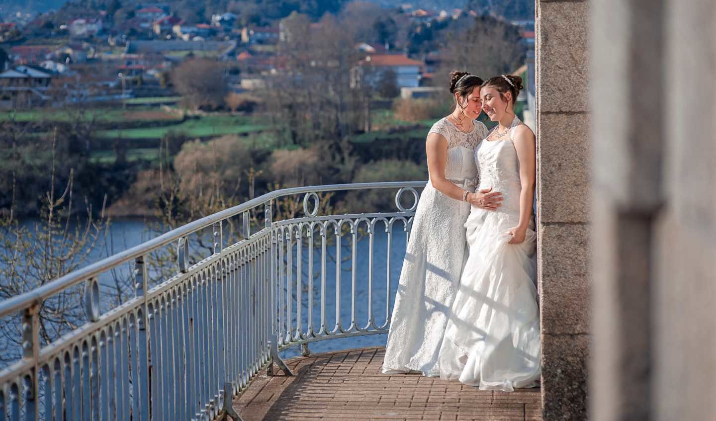 Carla e Joana, sessão