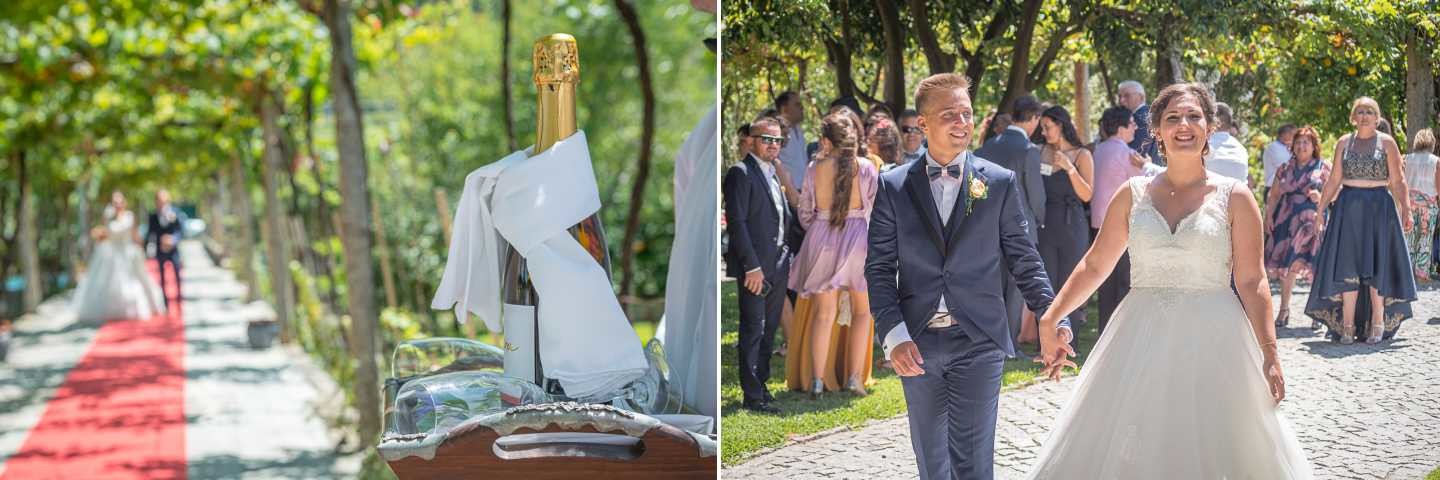 Casamento Noémie e Cristiano