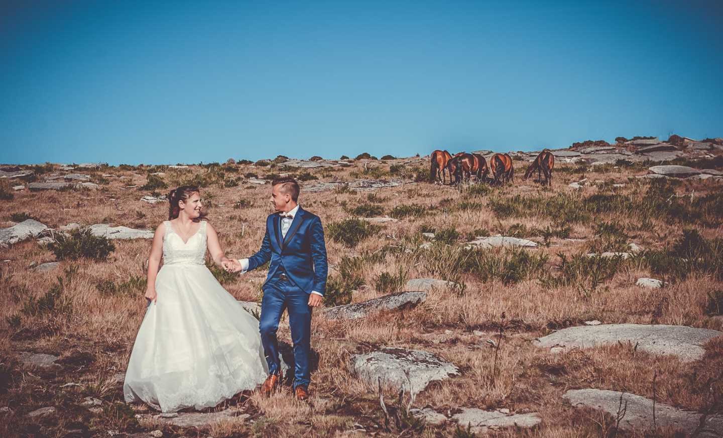 Noivos na Serra de Arga 1