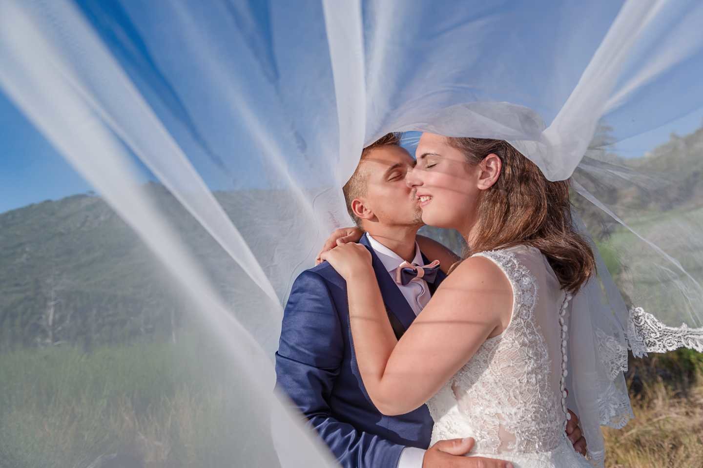 Cristiano beija Noémie