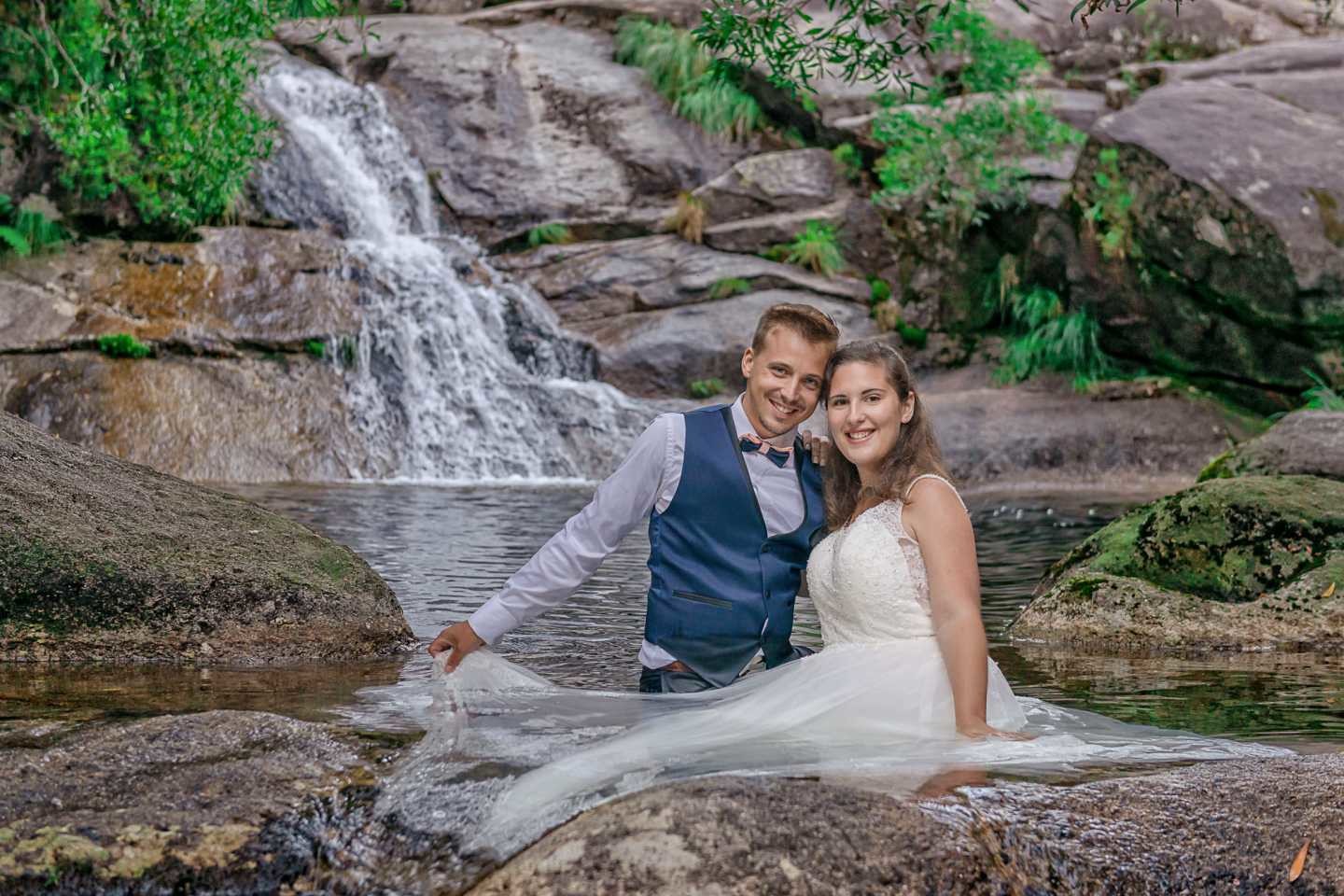 Noivos na Serra de Arga 1