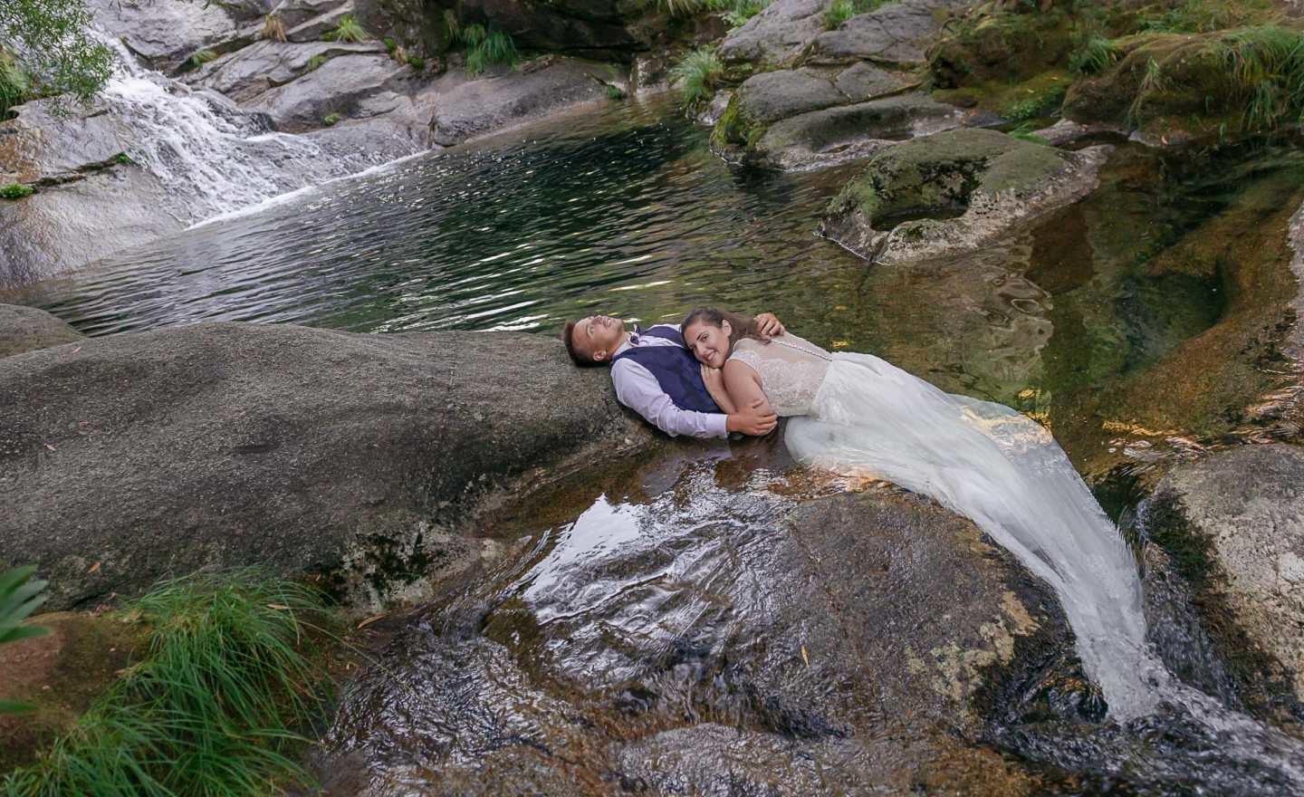 Noivos na Serra de Arga 2