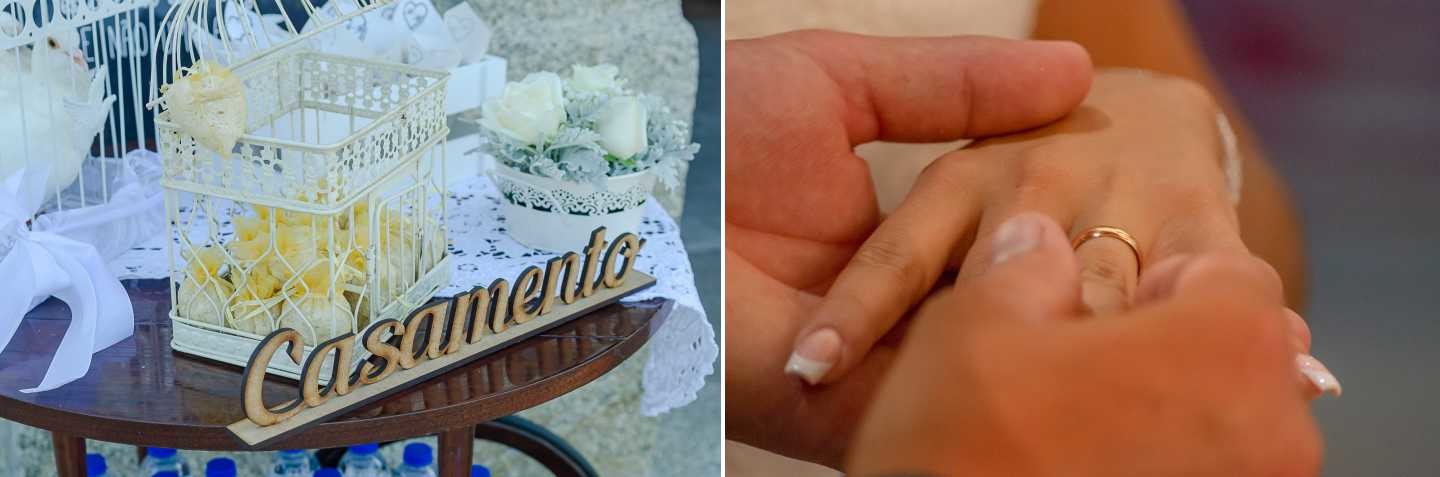 2 Pormenores do Casamento :: Lembrancinhas e Anel 