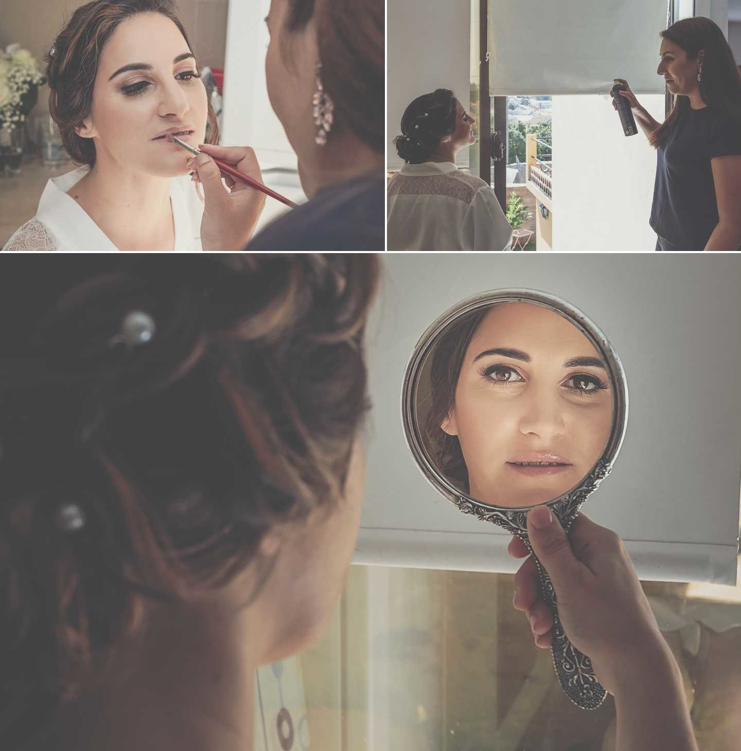 Maquilhagem por Andreia Rego