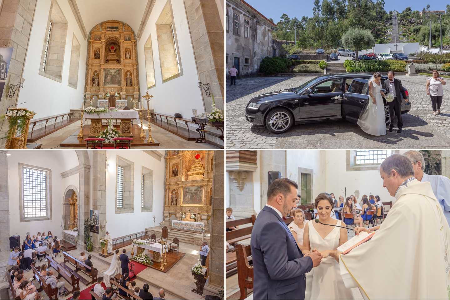 Mosteiro de São Romão do Neiva