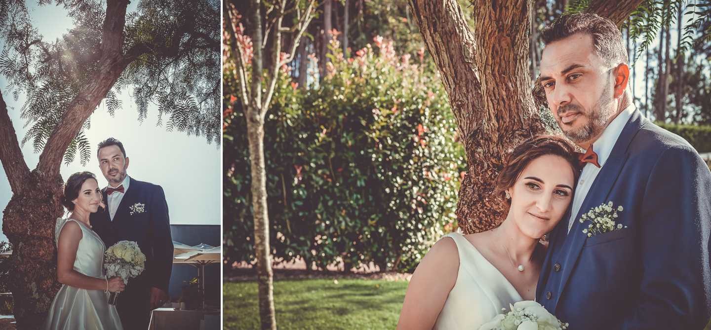 Noivos Quinta de santo André