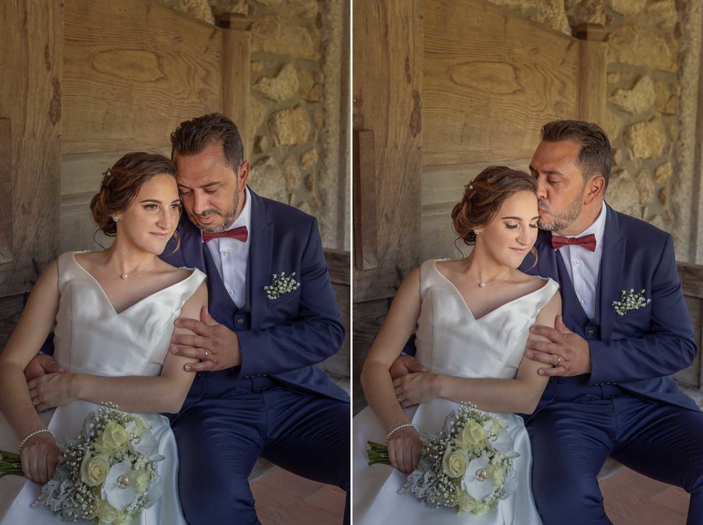 Romance de Raquel e Sérgio