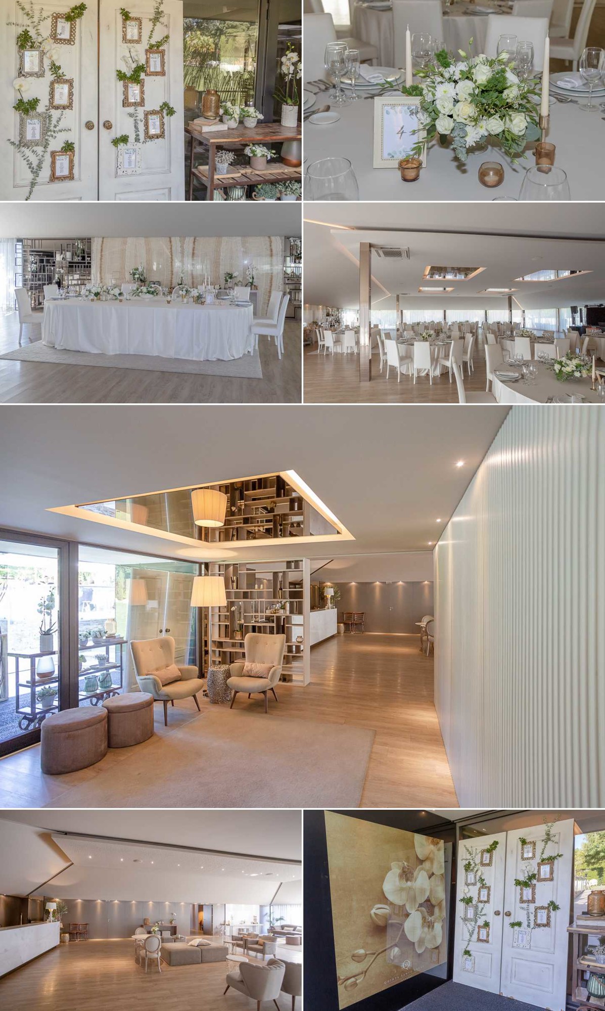 Salão da Quinta Santo André