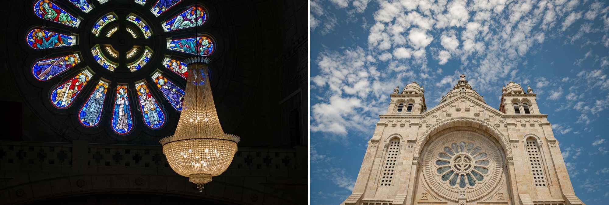 Templo de Santa Luzia