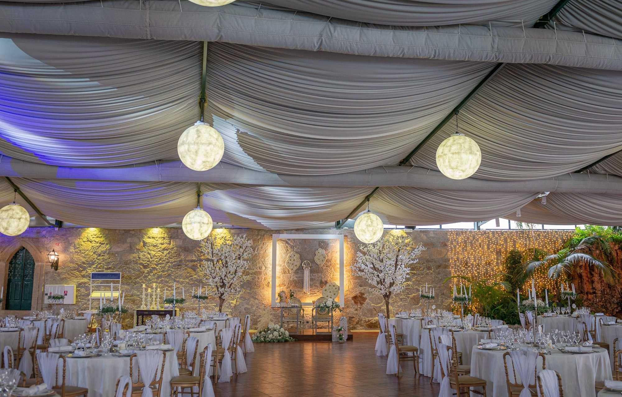 Quinta do Cruzeiro interior