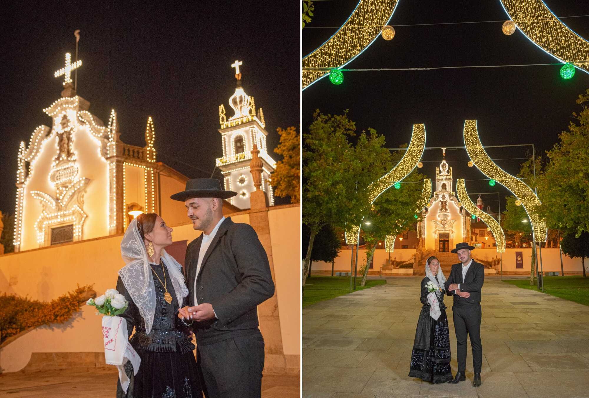 Havemos de ir a Viana, Senhora da Agonia