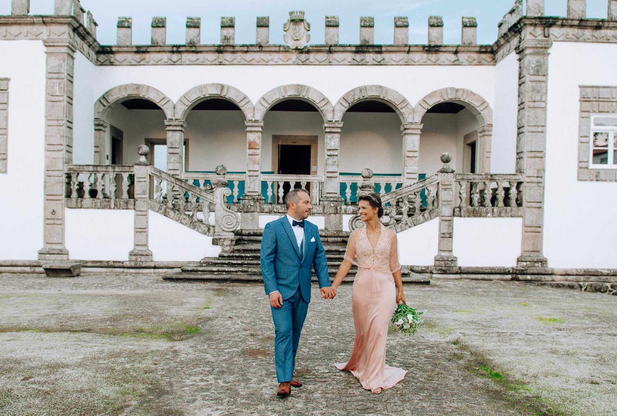 Casamento no Paço de Vitorino