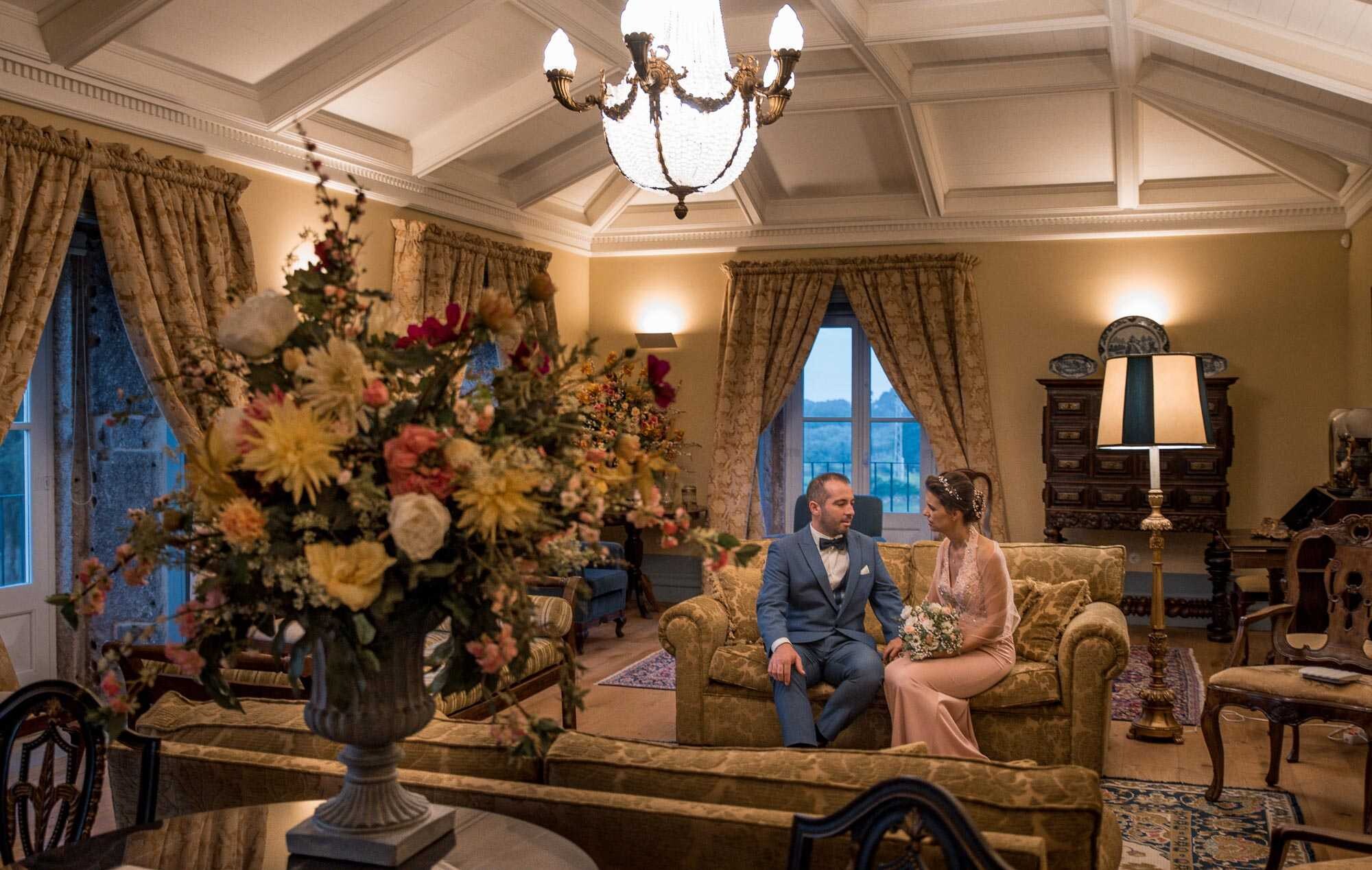 Casamento no Hotel Paço de Vitorino