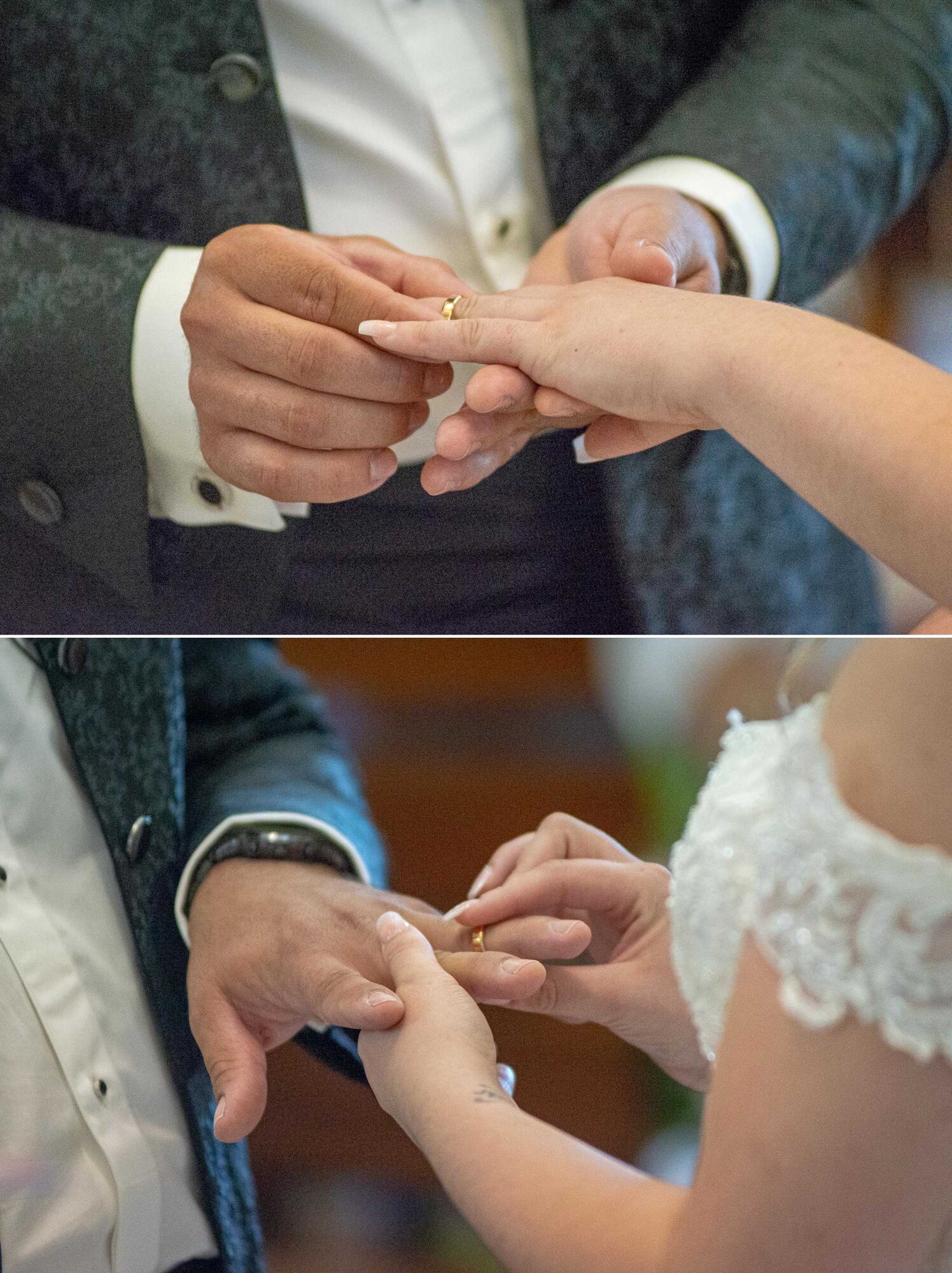 Pormenor depois do "Sim"