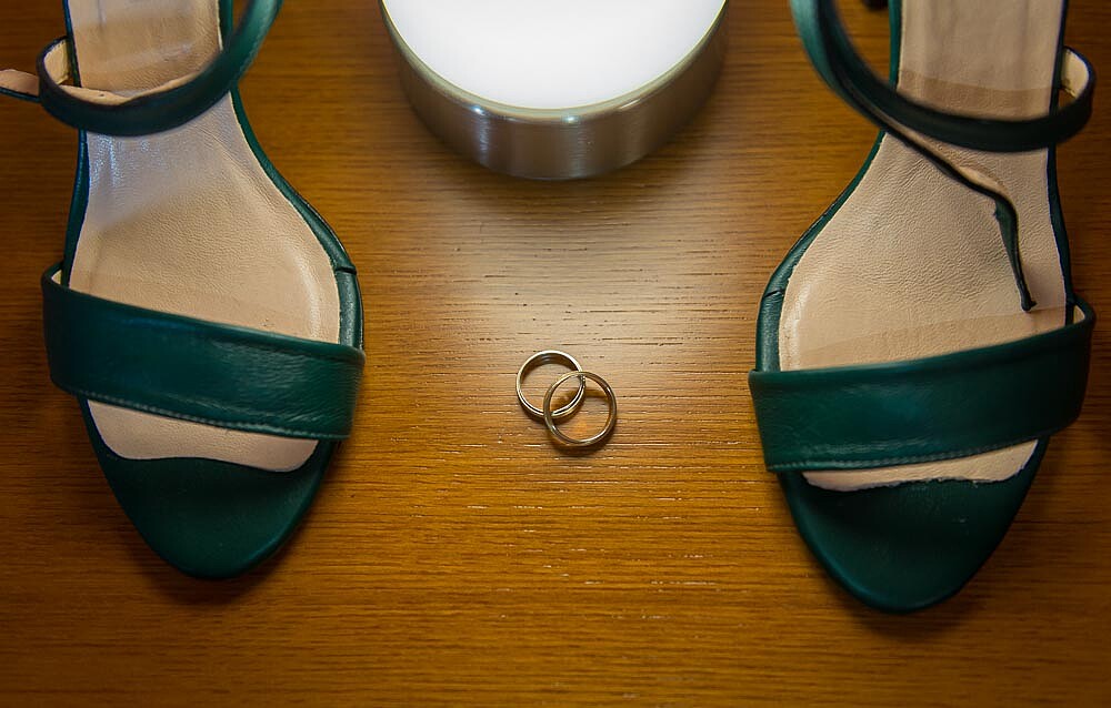 Alianças de Casamento