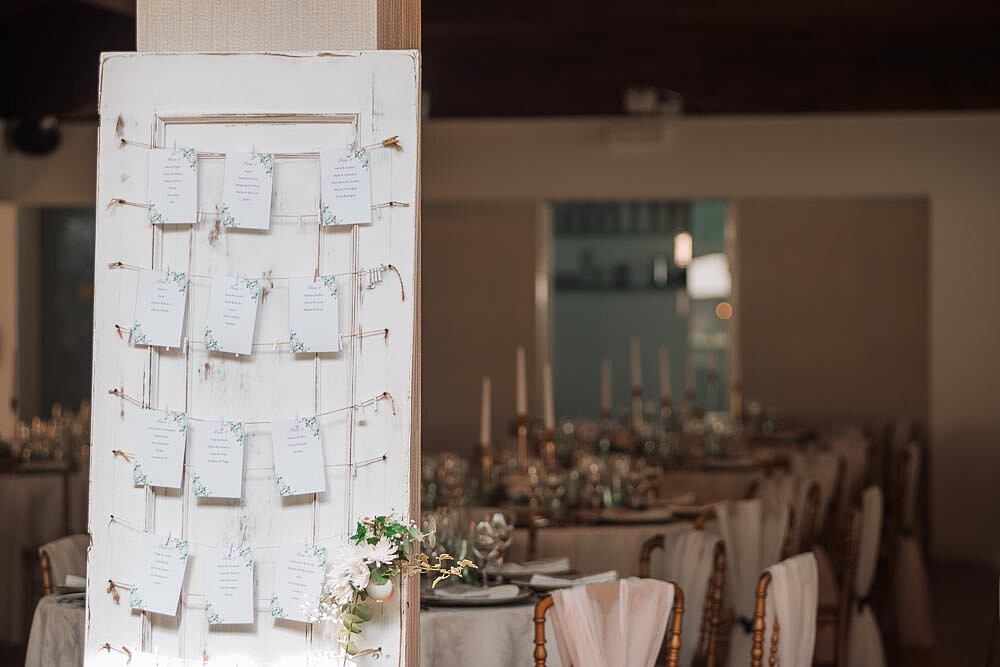 Papeis dos convidados na Quinta do cruzeiro