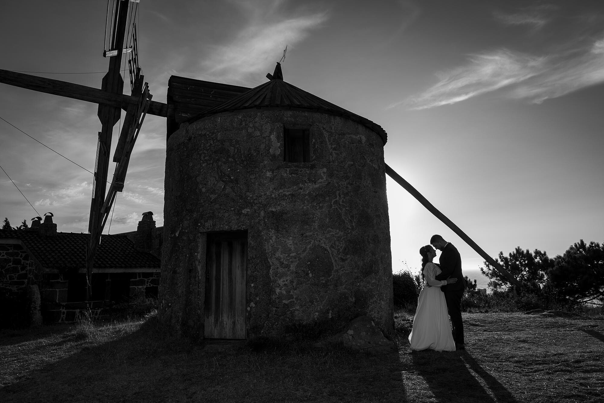 Pós Casamento :: Casal a beira do moinho