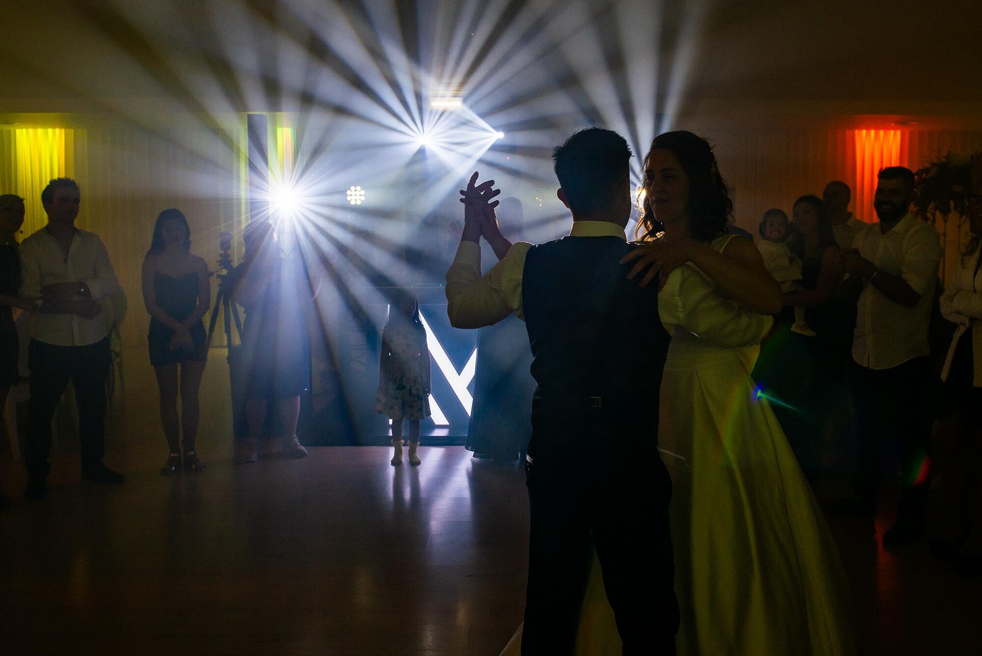 Dança do casal